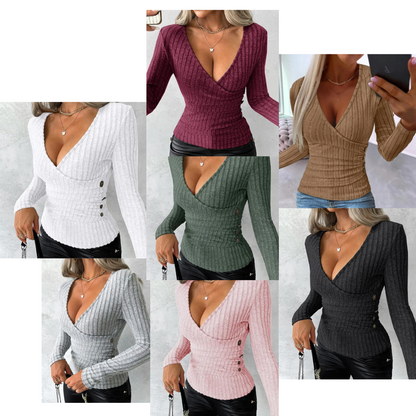 Timeless Vintage Style Sweater