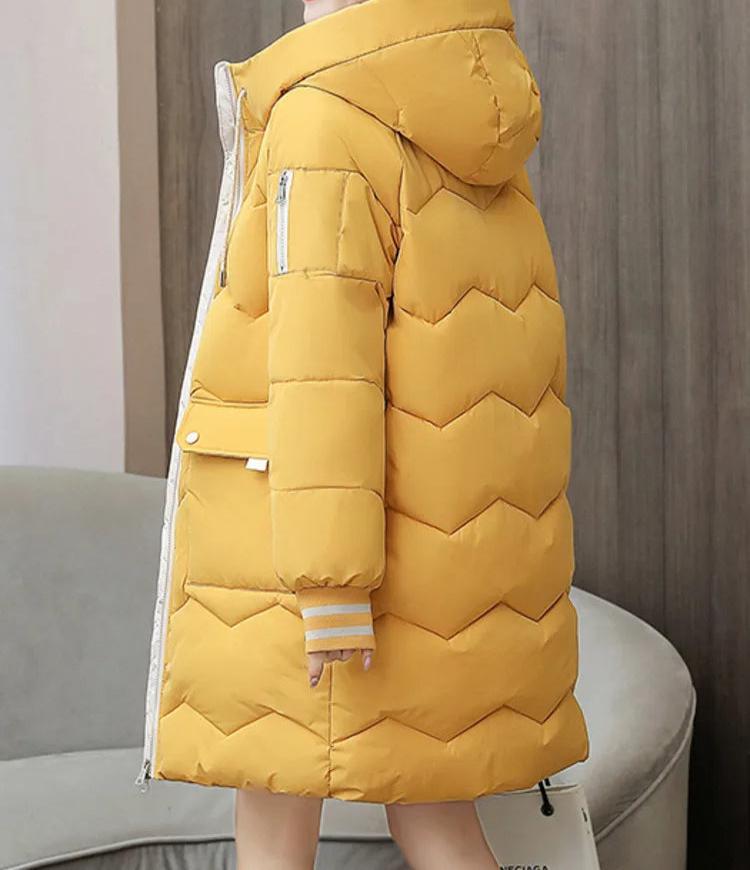 Gracefully Designed Jacket