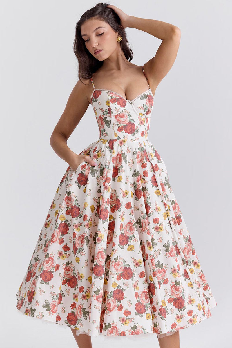 Classic Vintage Dress