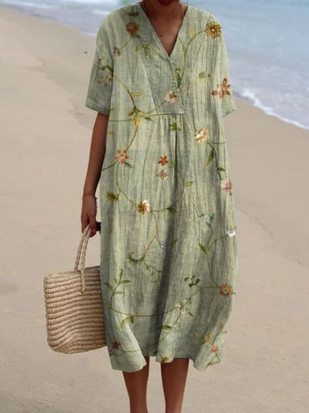 Elegantly Designed Dress