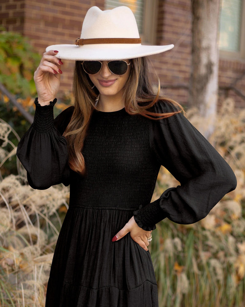 Timeless Vintage Style Dress