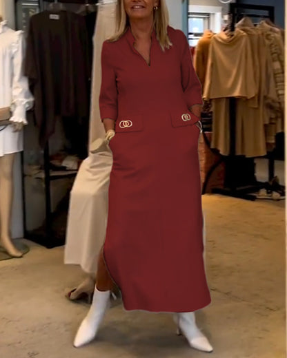 Beautifully Crafted Dress