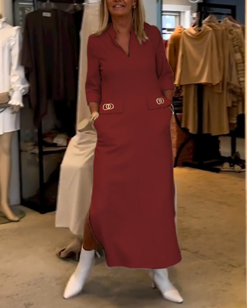 Beautifully Crafted Dress