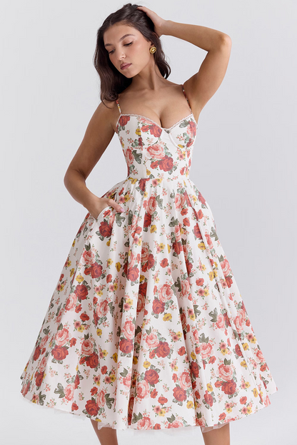 Timeless Vintage Style Dress