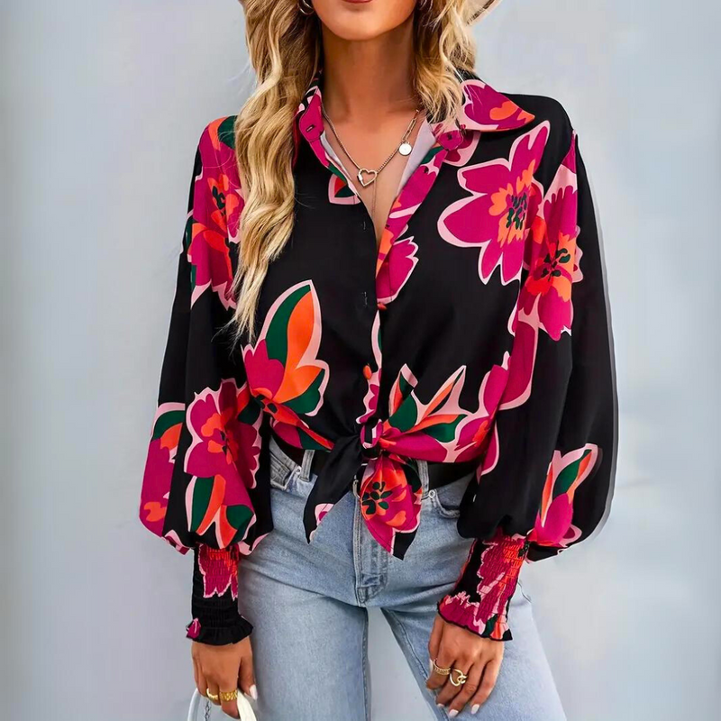 Vintage Inspired Blouse