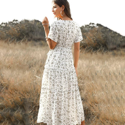 Timeless Vintage Style Dress