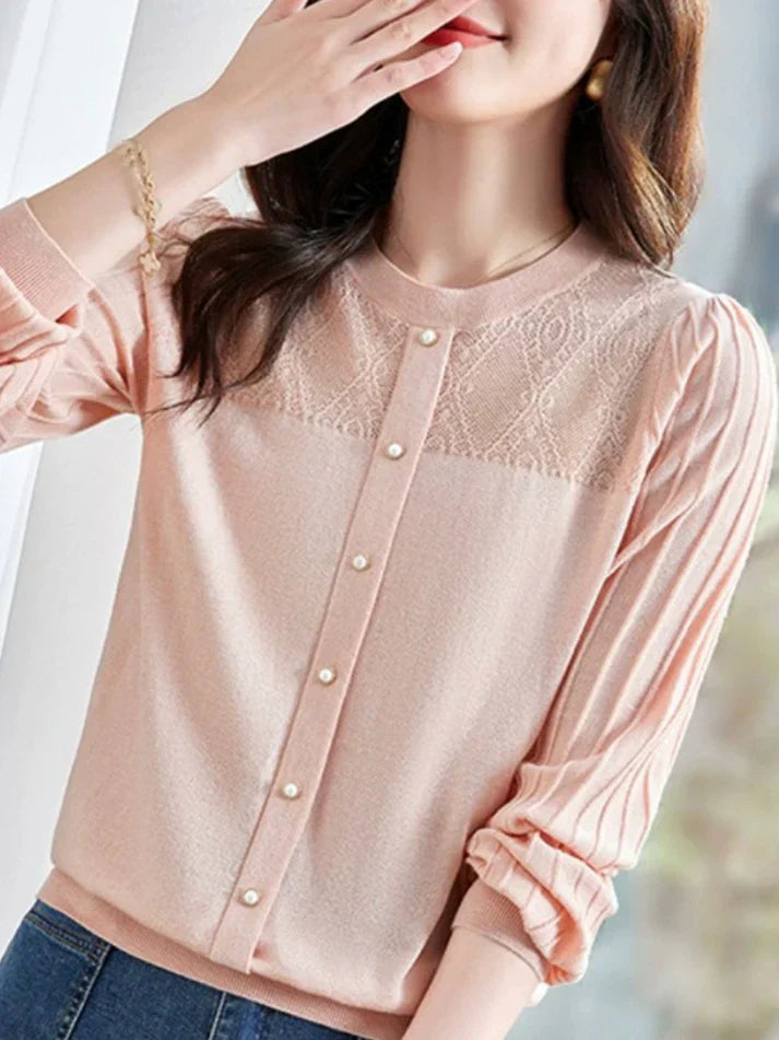 Classic Designed Blouse