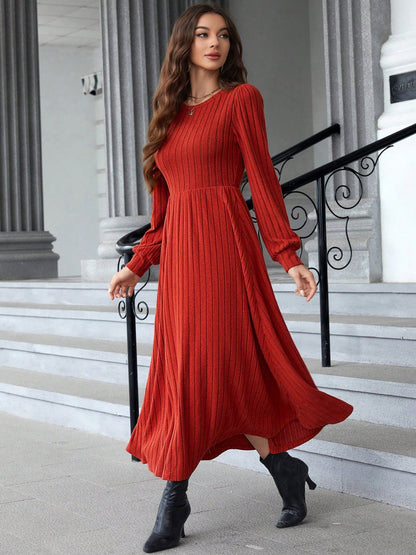 Classic Designed Dress