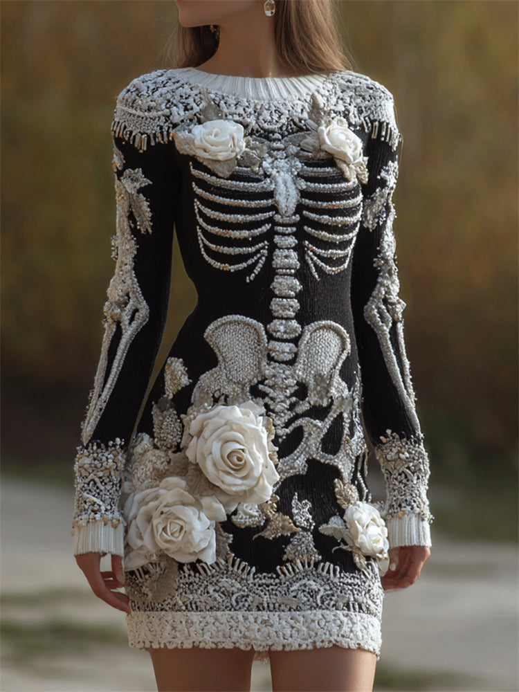 Classic Designed Sweater