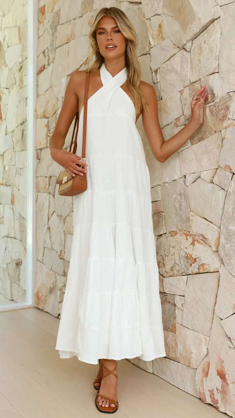 Classic Designed Dress