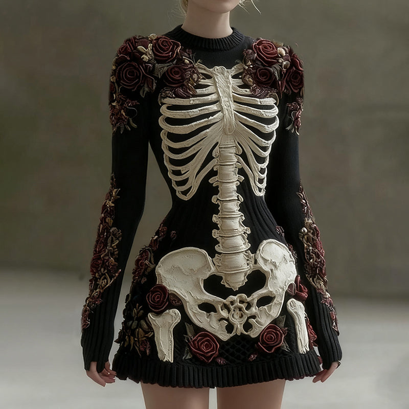 Timeless Vintage Style Sweater