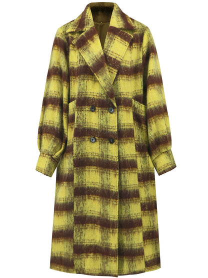 Gracefully Designed Coat