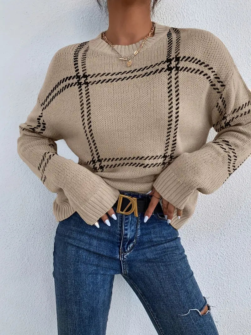 Elegantly Designed Sweater