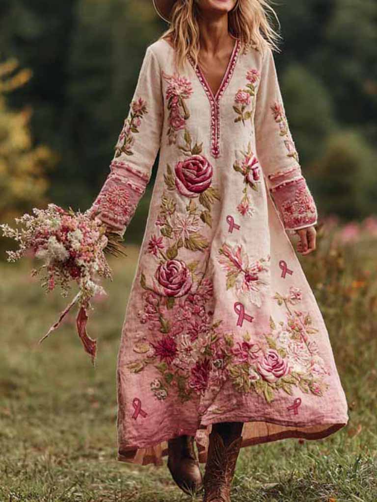 Classic Vintage Dress