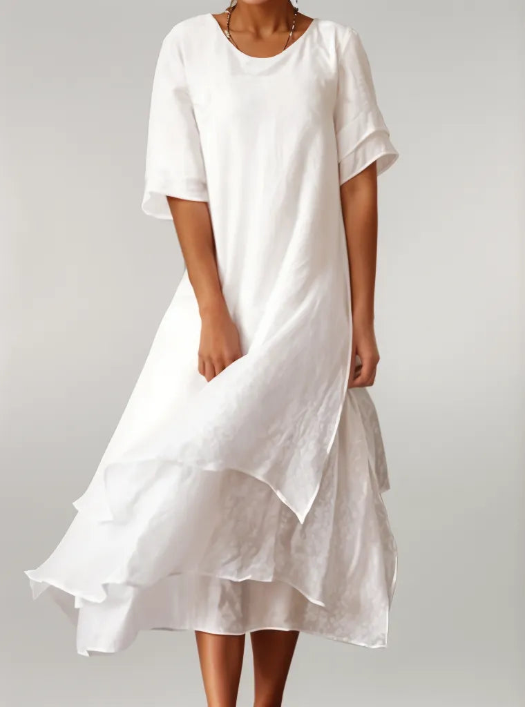 Gracefully Designed Dress