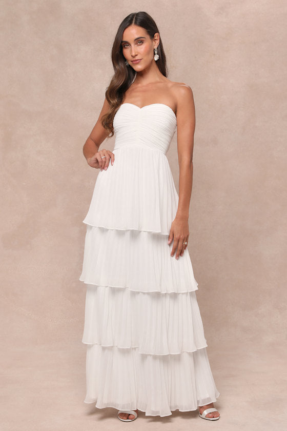 Timeless Vintage Style Dress