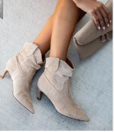 Elegant Orthopedic Boots for Every Step