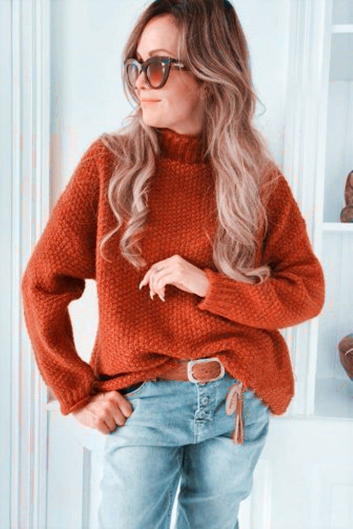 Classic Vintage Pullover