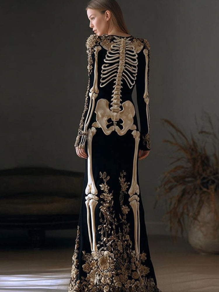 Classic Vintage Dress