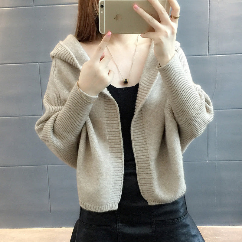Gracefully Designed Cardigan