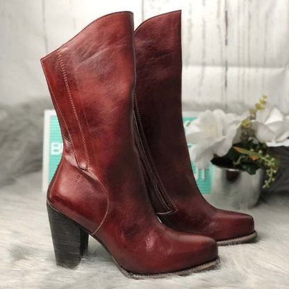 Elegant Orthopedic Boots for Every Step