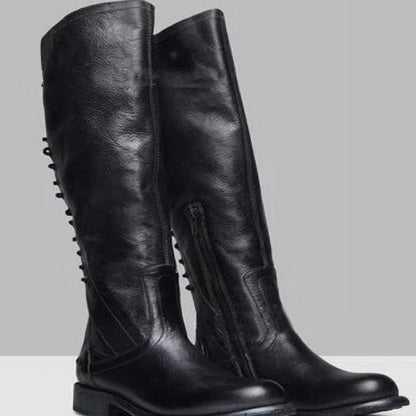 Graceful Orthopedic Boots for Modern Look