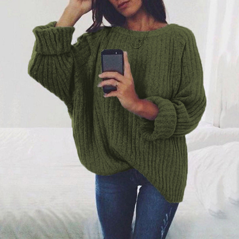 Timeless Vintage Style Pullover