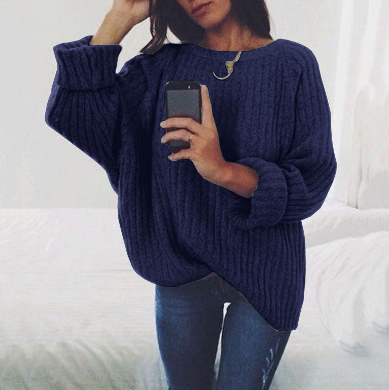 Thoughtfully Designed Pullover