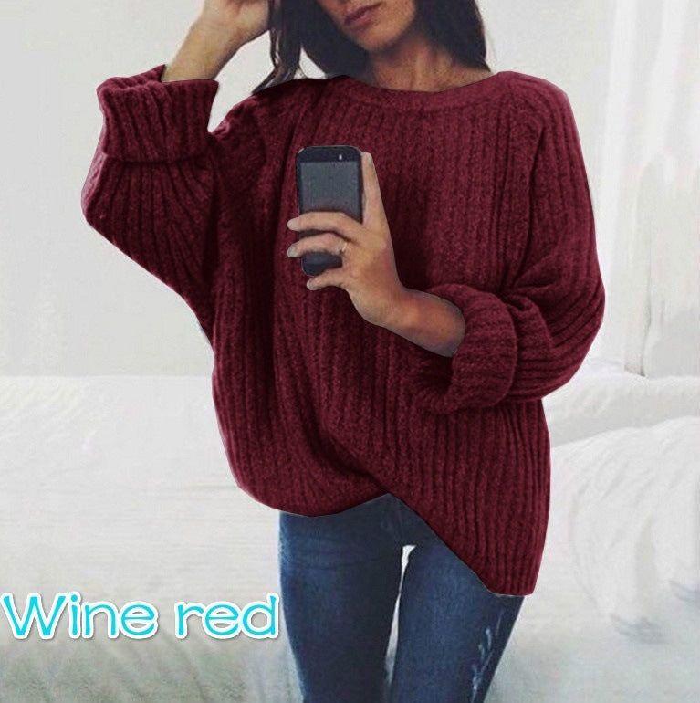 Thoughtfully Designed Pullover