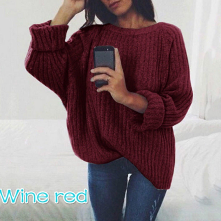 Timeless Vintage Style Pullover