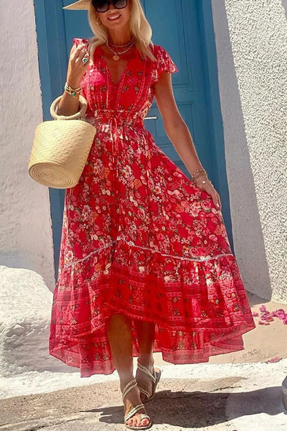 Gracefully Designed Dress