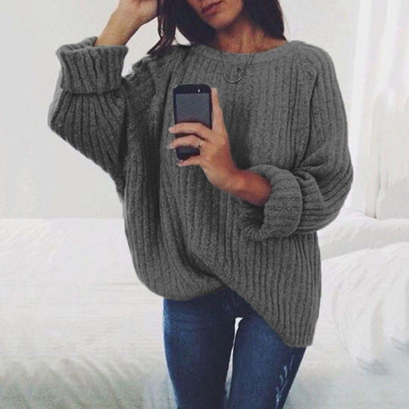 Thoughtfully Designed Pullover