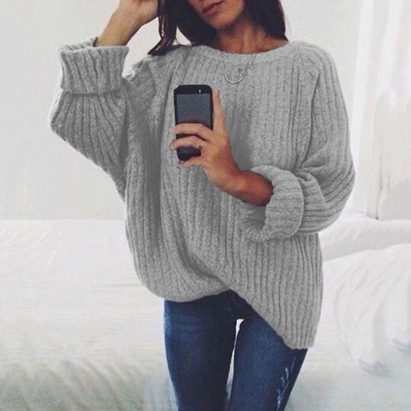 Thoughtfully Designed Pullover