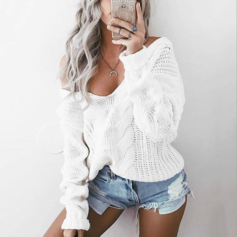 Timeless Vintage Style Pullover
