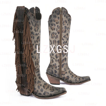 Beautifully Crafted Orthopedic Boots
