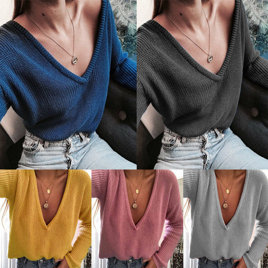 Classic Vintage Pullover