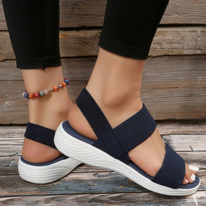 Classic Orthopedic Sandals with Timeless Style