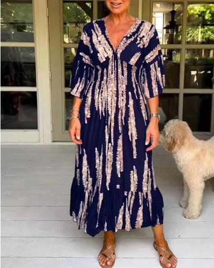 Classic Vintage Dress