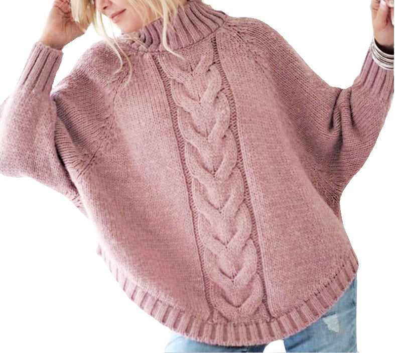 Gracefully Designed Pullover
