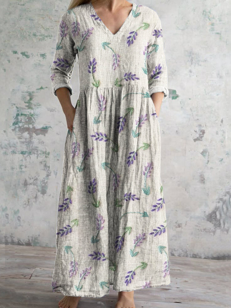 Classic Vintage Dress