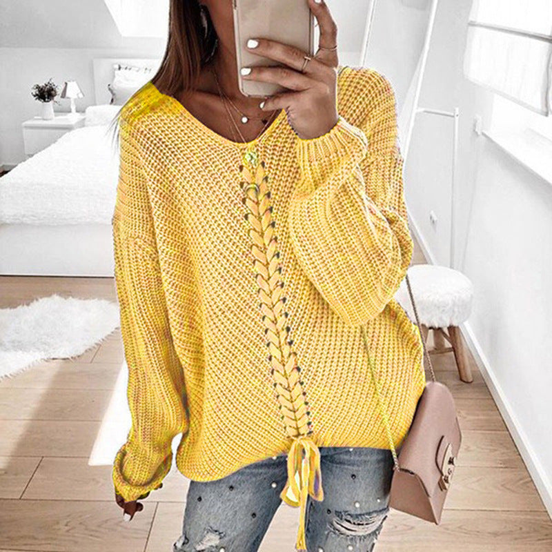 Timeless Vintage Style Pullover