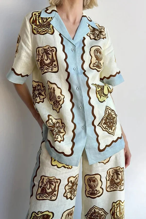 Elegantly Designed Blouse