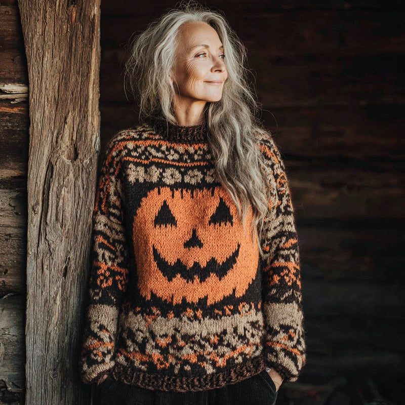 Thoughtfully Designed Sweater