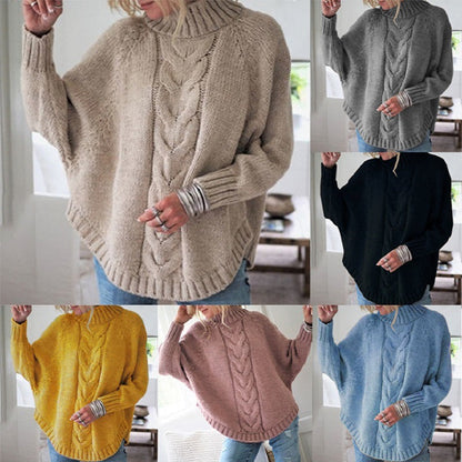 Gracefully Designed Pullover