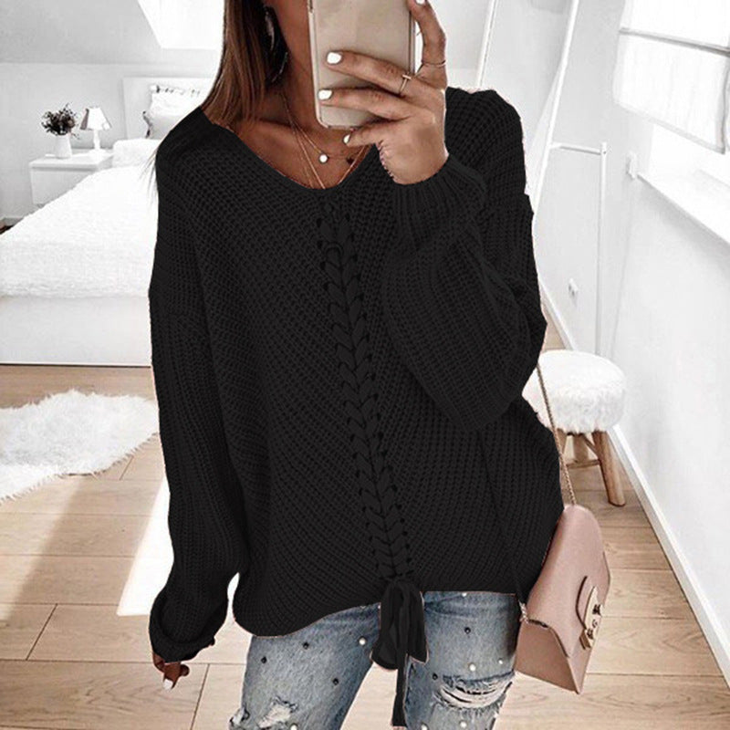 Thoughtfully Designed Pullover