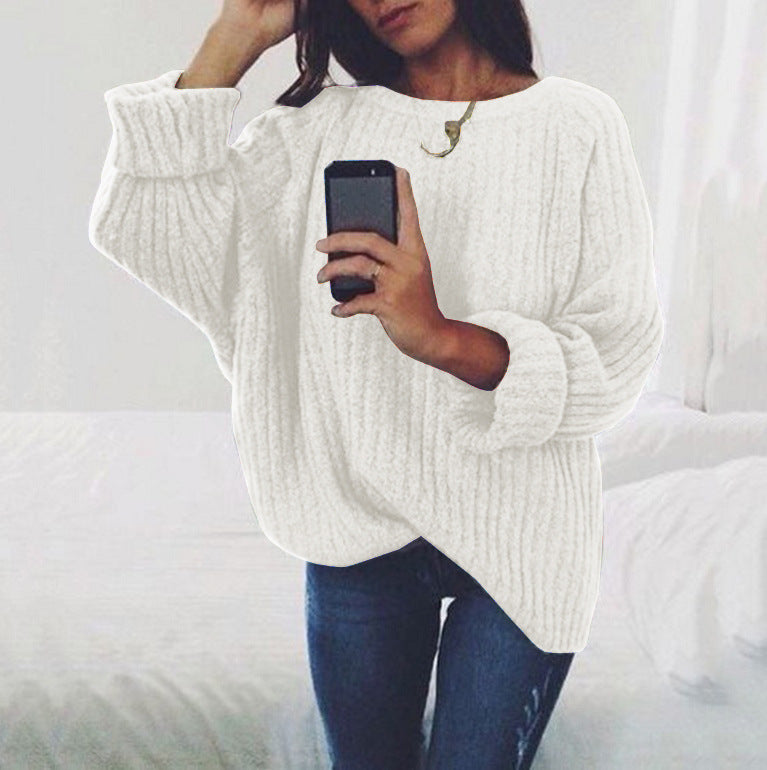 Timeless Vintage Style Pullover
