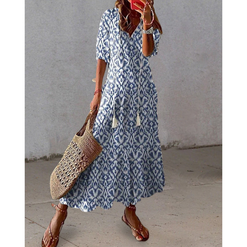 Timeless Vintage Style Dress