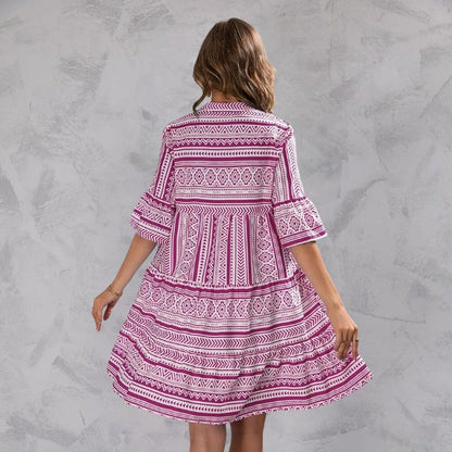 Vintage Inspired Dress