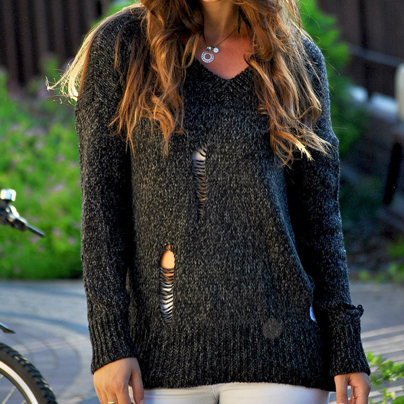 Vintage Inspired Pullover