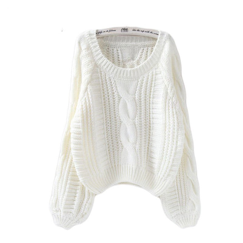 Timeless Vintage Style Pullover